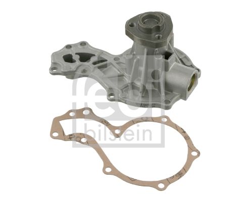 Water Pump, engine cooling FEBI BILSTEIN 10013