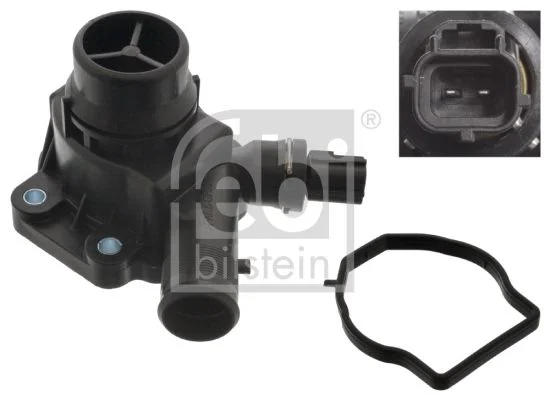 Termostatas, aušinimo skystis FEBI BILSTEIN 100228