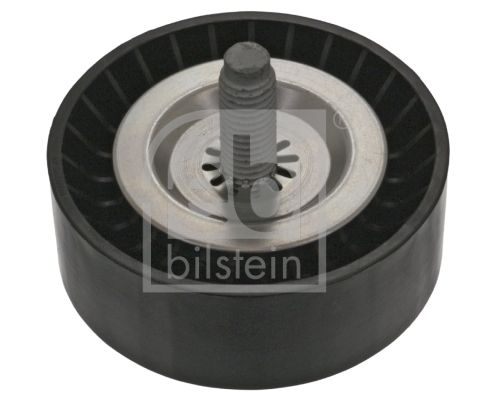 Deflection/Guide Pulley, V-ribbed belt FEBI BILSTEIN 100328