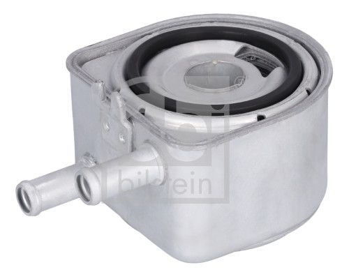 Oil Cooler, engine oil FEBI BILSTEIN 100500