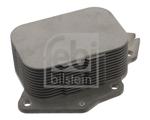 Oil Cooler, engine oil FEBI BILSTEIN 100544