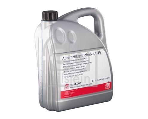 Automatic Transmission Fluid FEBI BILSTEIN 100706