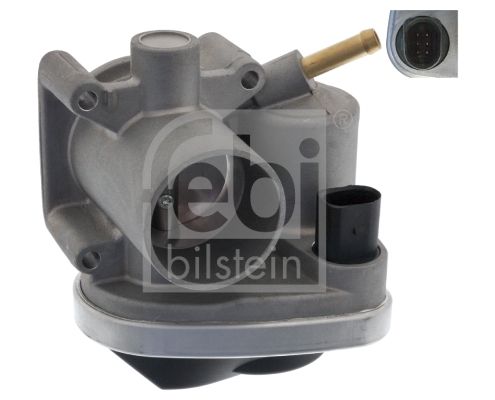 Droselio korpusas FEBI BILSTEIN 100768