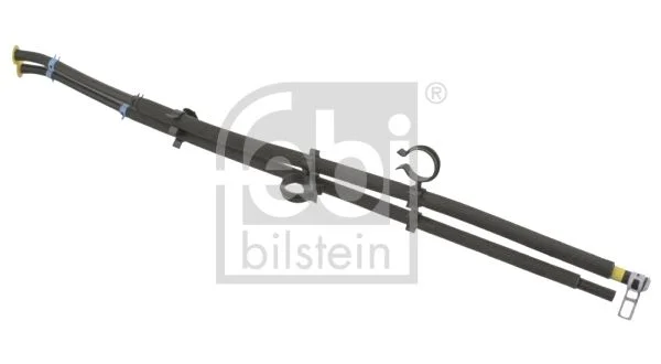 Hose Line, soot/particulate filter regeneration FEBI BILSTEIN 100769