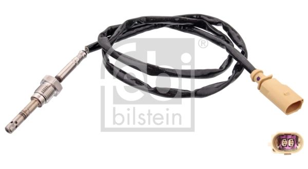 Sensor, exhaust gas temperature FEBI BILSTEIN 100804