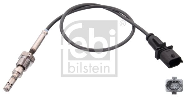 Sensor, exhaust gas temperature FEBI BILSTEIN 100809