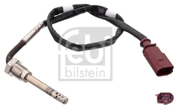 Датчик, температура відпрацьованих газів FEBI BILSTEIN 100815