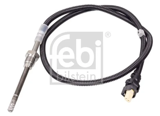 Jutiklis, išmetamųjų dujų temperatūra FEBI BILSTEIN 100828