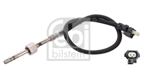 Sensor, exhaust gas temperature FEBI BILSTEIN 100835