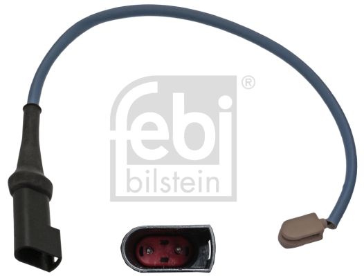 Warning Contact, brake pad wear FEBI BILSTEIN 100945