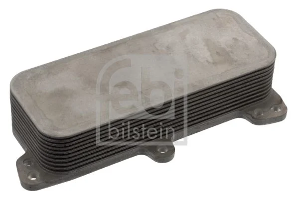 Alyvos aušintuvas, variklio alyva FEBI BILSTEIN 101009