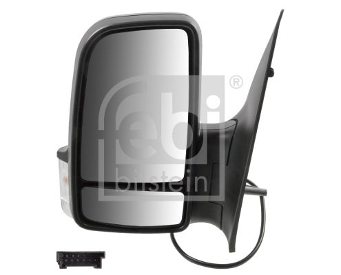 Exterior Mirror FEBI BILSTEIN 101113