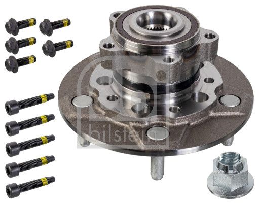 Wheel Bearing Kit FEBI BILSTEIN 101122