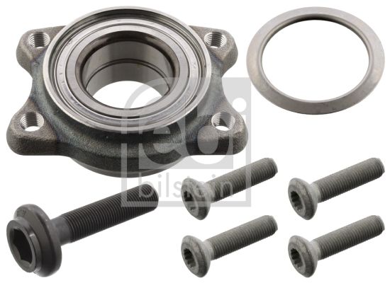 Wheel Bearing Kit FEBI BILSTEIN 101139