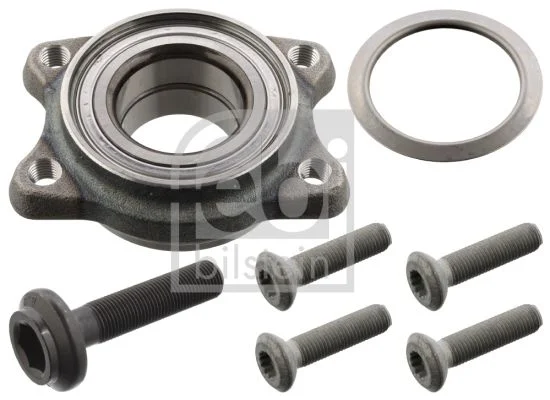 Rato guolio komplektas FEBI BILSTEIN 101139