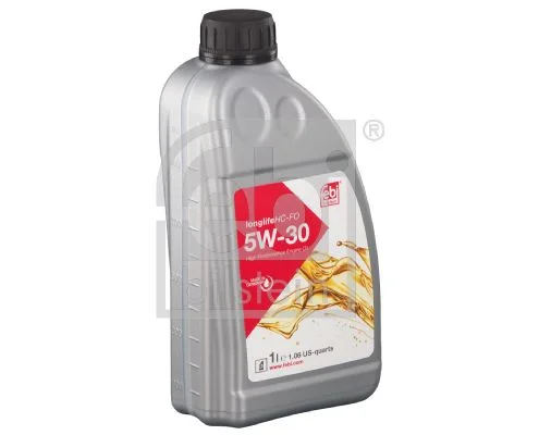 Variklio alyva SAE 5W-30 HC-FO | ACEA A1/B1, A5/B5, API SN FEBI BILSTEIN 101150