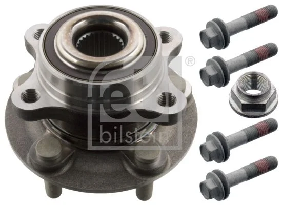 Rato guolio komplektas FEBI BILSTEIN 101376