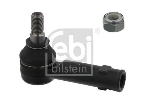 Skersinės vairo trauklės galas FEBI BILSTEIN 10163