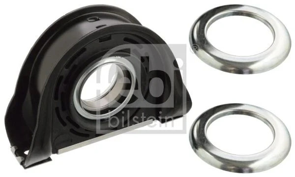 Suspension, propshaft FEBI BILSTEIN 101708