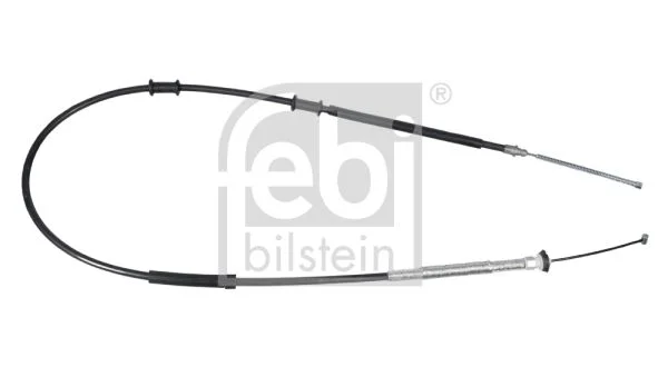 Тросовий привод, стоянкове гальмо FEBI BILSTEIN 101804