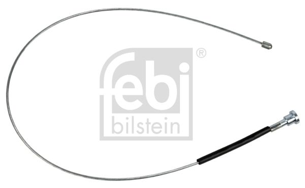 Trosas, stovėjimo stabdys FEBI BILSTEIN 101811