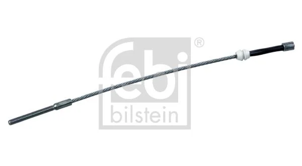 Cable Pull, parking brake FEBI BILSTEIN 101812