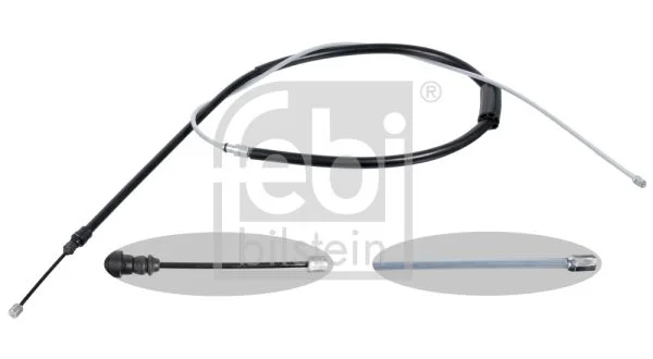 Trosas, stovėjimo stabdys FEBI BILSTEIN 101815