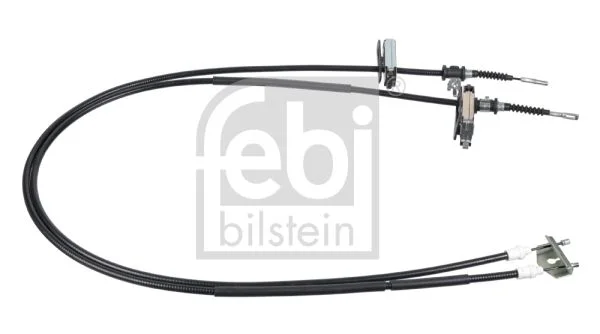 Trosas, stovėjimo stabdys FEBI BILSTEIN 101817