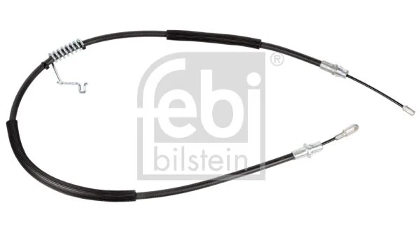 Trosas, stovėjimo stabdys FEBI BILSTEIN 101820