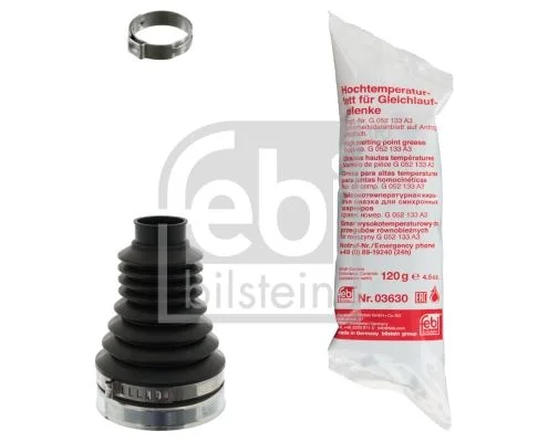 Gofruotoji membrana, kardaninis velenas FEBI BILSTEIN 101855
