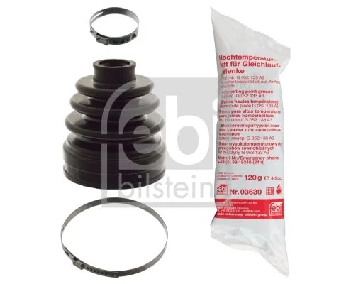 Gofruotoji membrana, kardaninis velenas FEBI BILSTEIN 101857