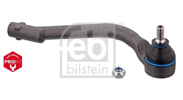 Skersinės vairo trauklės galas FEBI BILSTEIN 102131