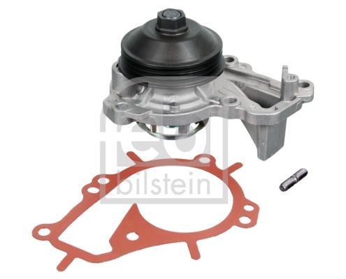 Water Pump, engine cooling FEBI BILSTEIN 102493