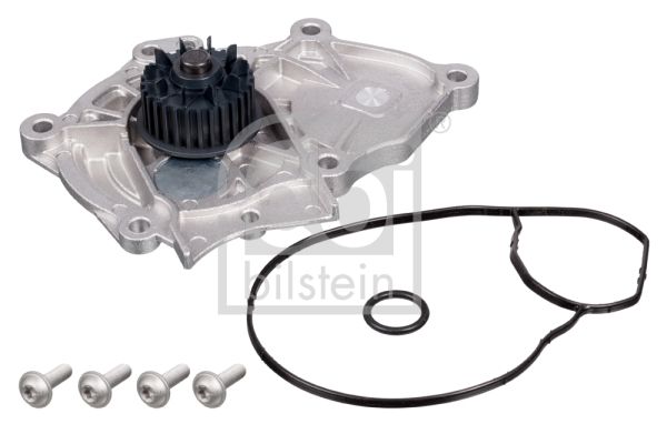 Water Pump, engine cooling FEBI BILSTEIN 102495