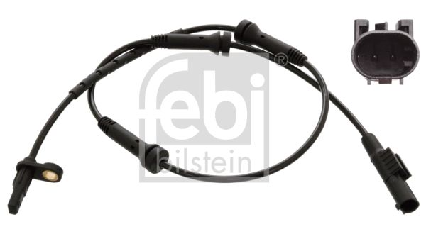 Датчик, кількість обертів колеса FEBI BILSTEIN 102579