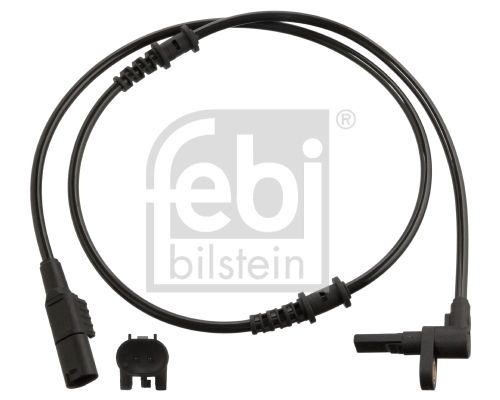 Датчик, кількість обертів колеса FEBI BILSTEIN 102731