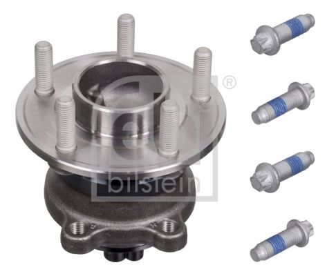 Rato guolio komplektas FEBI BILSTEIN 102785