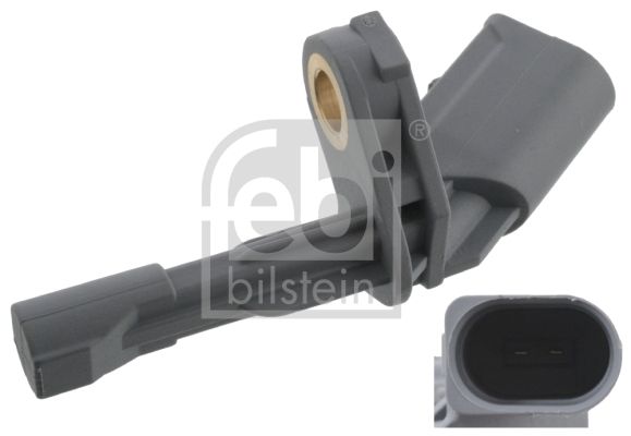 Sensor, wheel speed FEBI BILSTEIN 102855