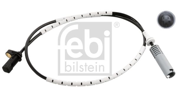 Датчик, кількість обертів колеса FEBI BILSTEIN 102856