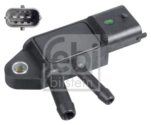 Sensor, exhaust pressure FEBI BILSTEIN 103171