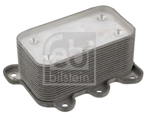 Arrefecedor de óleo, óleo do motor FEBI BILSTEIN 103373