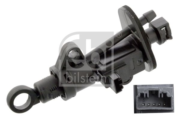 Master Cylinder, clutch FEBI BILSTEIN 103649