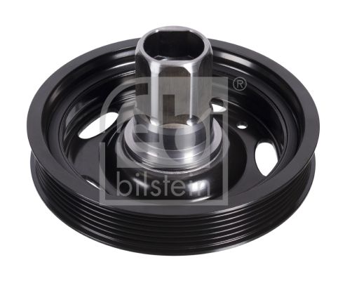 Belt Pulley, crankshaft FEBI BILSTEIN 103826