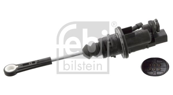 Master Cylinder, clutch FEBI BILSTEIN 103989