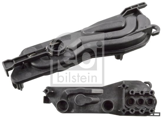 Suporte, tanque de compensação de líquido de arrefecimento FEBI BILSTEIN 104091