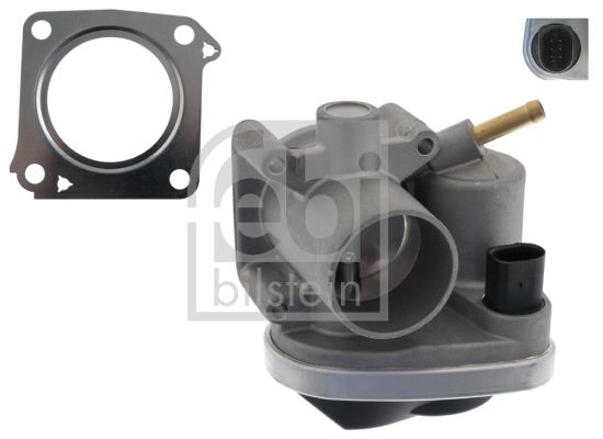 Throttle Body FEBI BILSTEIN 104107