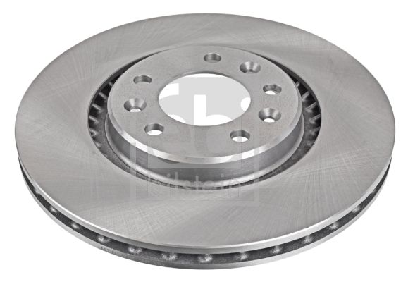 Brake Disc FEBI BILSTEIN 104170