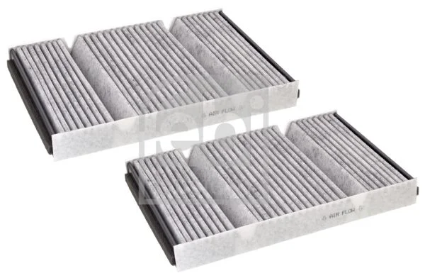 Filter Set, cabin air FEBI BILSTEIN 104339