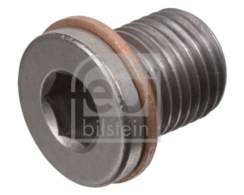 Parafuso de drenagem, cárter do óleo FEBI BILSTEIN 104466