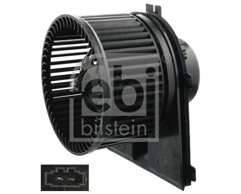 Interior Blower FEBI BILSTEIN 104638